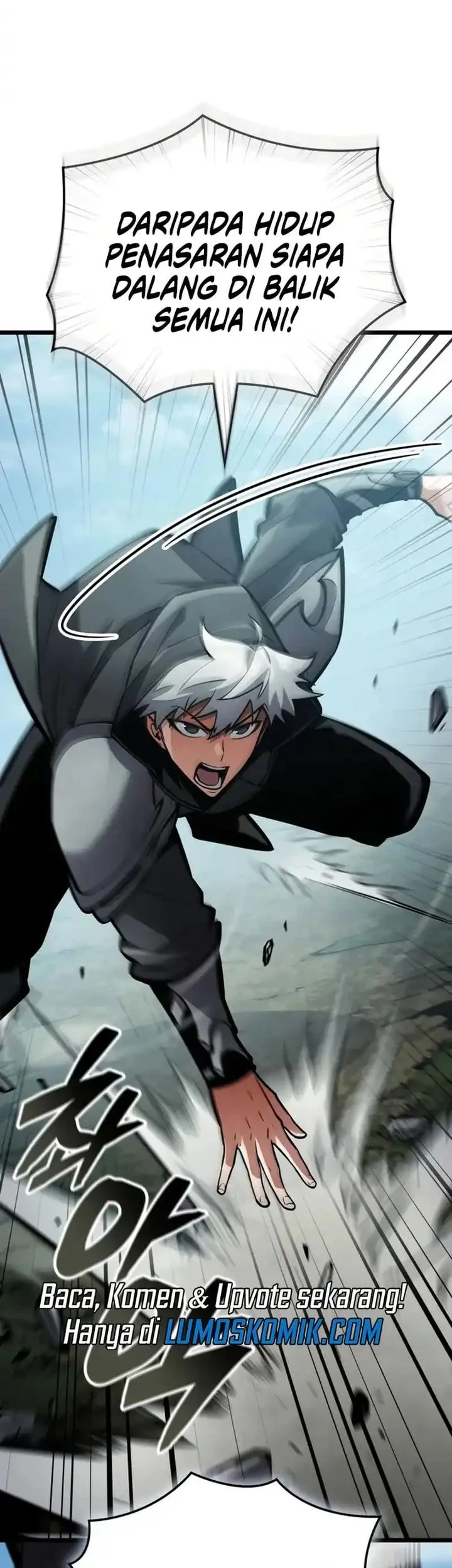 Emperor Of Solo Play Chapter 43 Fix Gambar 61